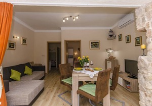 50 m² Apartment ∙ 1 bedroom ∙ 4 guests