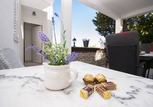 50 m² Apartment ∙ 1 bedroom ∙ 3 guests
