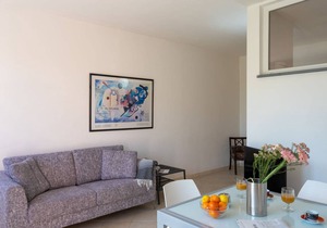 50 m² Apartment ∙ 1 bedroom ∙ 3 guests