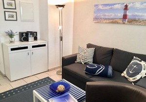 50 m² Apartment ∙ 1 bedroom ∙ 2 guests