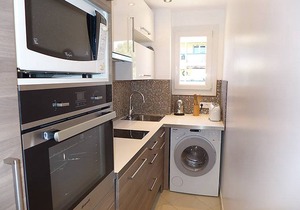 50 m² Apartment ∙ 1 bedroom ∙ 6 guests