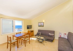 50 m² Apartment ∙ 1 bedroom ∙ 4 guests
