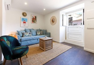 50 m² Apartment ∙ 1 bedroom ∙ 4 guests