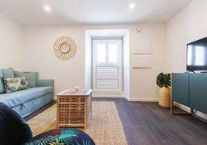 50 m² Apartment ∙ 1 bedroom ∙ 4 guests