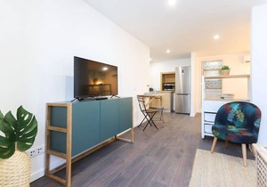 50 m² Apartment ∙ 1 bedroom ∙ 4 guests