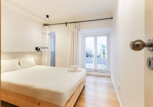 50 m² Apartment ∙ 1 bedroom ∙ 3 guests