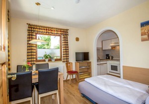 50 m² Apartment ∙ 1 bedroom ∙ 4 guests
