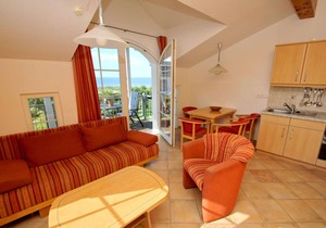 50 m² Apartment ∙ 1 bedroom ∙ 3 guests