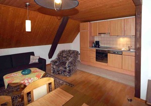 50 m² Apartment ∙ 1 bedroom ∙ 4 guests