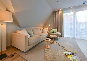 50 m² Apartment ∙ 1 bedroom ∙ 4 guests