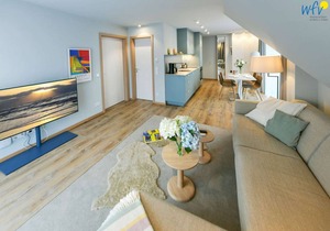 50 m² Apartment ∙ 1 bedroom ∙ 4 guests