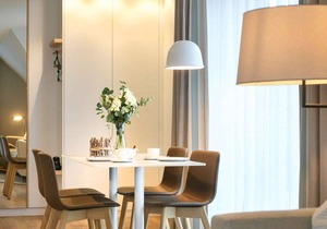 50 m² Apartment ∙ 1 bedroom ∙ 4 guests