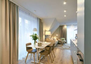 50 m² Apartment ∙ 1 bedroom ∙ 4 guests