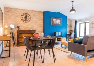50 m² Apartment ∙ 1 bedroom ∙ 4 guests
