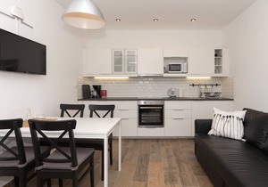 50 m² Apartment ∙ 1 bedroom ∙ 4 guests