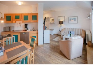 50 m² Apartment ∙ 1 bedroom ∙ 3 guests