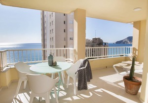 50 m² Apartment ∙ 1 bedroom ∙ 3 guests
