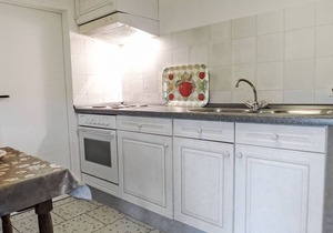 50 m² Apartment ∙ 1 bedroom ∙ 3 guests