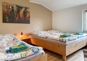 50 m² Apartment ∙ 1 bedroom ∙ 3 guests