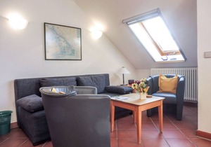50 m² Apartment ∙ 1 bedroom ∙ 4 guests