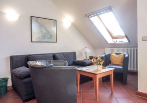 50 m² Apartment ∙ 1 bedroom ∙ 4 guests