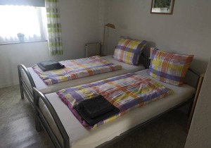 50 m² Apartment ∙ 1 bedroom ∙ 4 guests