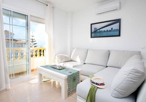50 m² Apartment ∙ 1 bedroom ∙ 2 guests