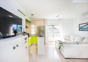 50 m² Apartment ∙ 1 bedroom ∙ 2 guests