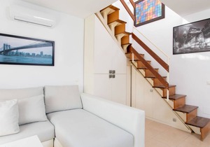 50 m² Apartment ∙ 1 bedroom ∙ 2 guests