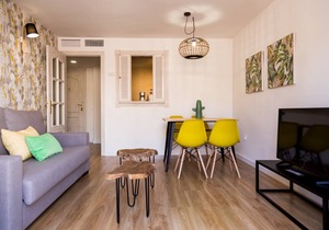 50 m² Apartment ∙ 1 bedroom ∙ 4 guests