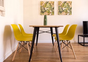 50 m² Apartment ∙ 1 bedroom ∙ 4 guests