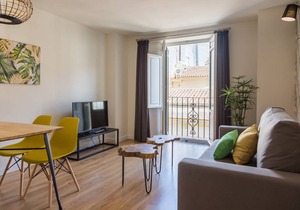 50 m² Apartment ∙ 1 bedroom ∙ 4 guests