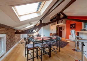 50 m² Apartment ∙ 1 bedroom ∙ 2 guests