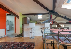 50 m² Apartment ∙ 1 bedroom ∙ 2 guests