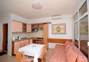 50 m² Apartment ∙ 1 bedroom ∙ 5 guests
