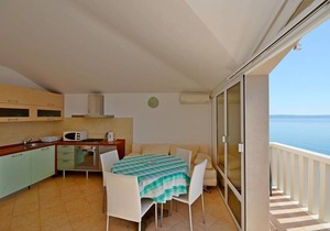 50 m² Apartment ∙ 1 bedroom ∙ 5 guests
