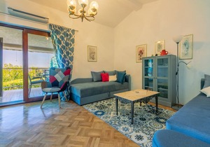 50 m² Apartment ∙ 1 bedroom ∙ 4 guests