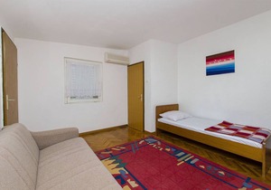 50 m² Apartment ∙ 1 bedroom ∙ 4 guests