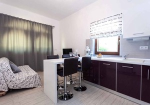 50 m² Apartment ∙ 1 bedroom ∙ 4 guests