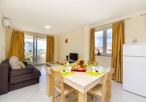 50 m² Apartment ∙ 1 bedroom ∙ 4 guests