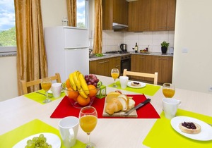 50 m² Apartment ∙ 1 bedroom ∙ 4 guests
