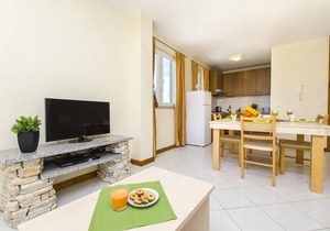50 m² Apartment ∙ 1 bedroom ∙ 4 guests