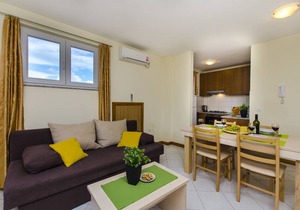 50 m² Apartment ∙ 1 bedroom ∙ 4 guests