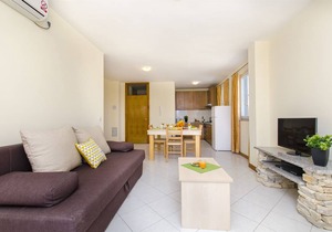 50 m² Apartment ∙ 1 bedroom ∙ 4 guests