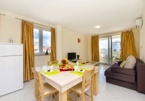 50 m² Apartment ∙ 1 bedroom ∙ 4 guests