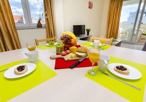50 m² Apartment ∙ 1 bedroom ∙ 4 guests