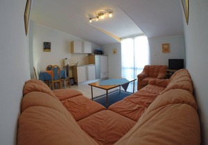 50 m² Apartment ∙ 1 bedroom ∙ 4 guests