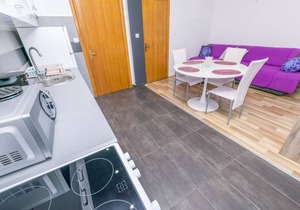 50 m² Apartment ∙ 1 bedroom ∙ 4 guests