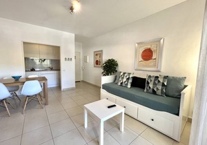 50 m² Apartment ∙ 1 bedroom ∙ 4 guests