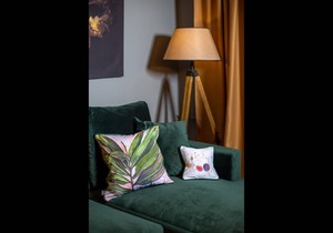 50 m² Apartment ∙ 1 bedroom ∙ 3 guests